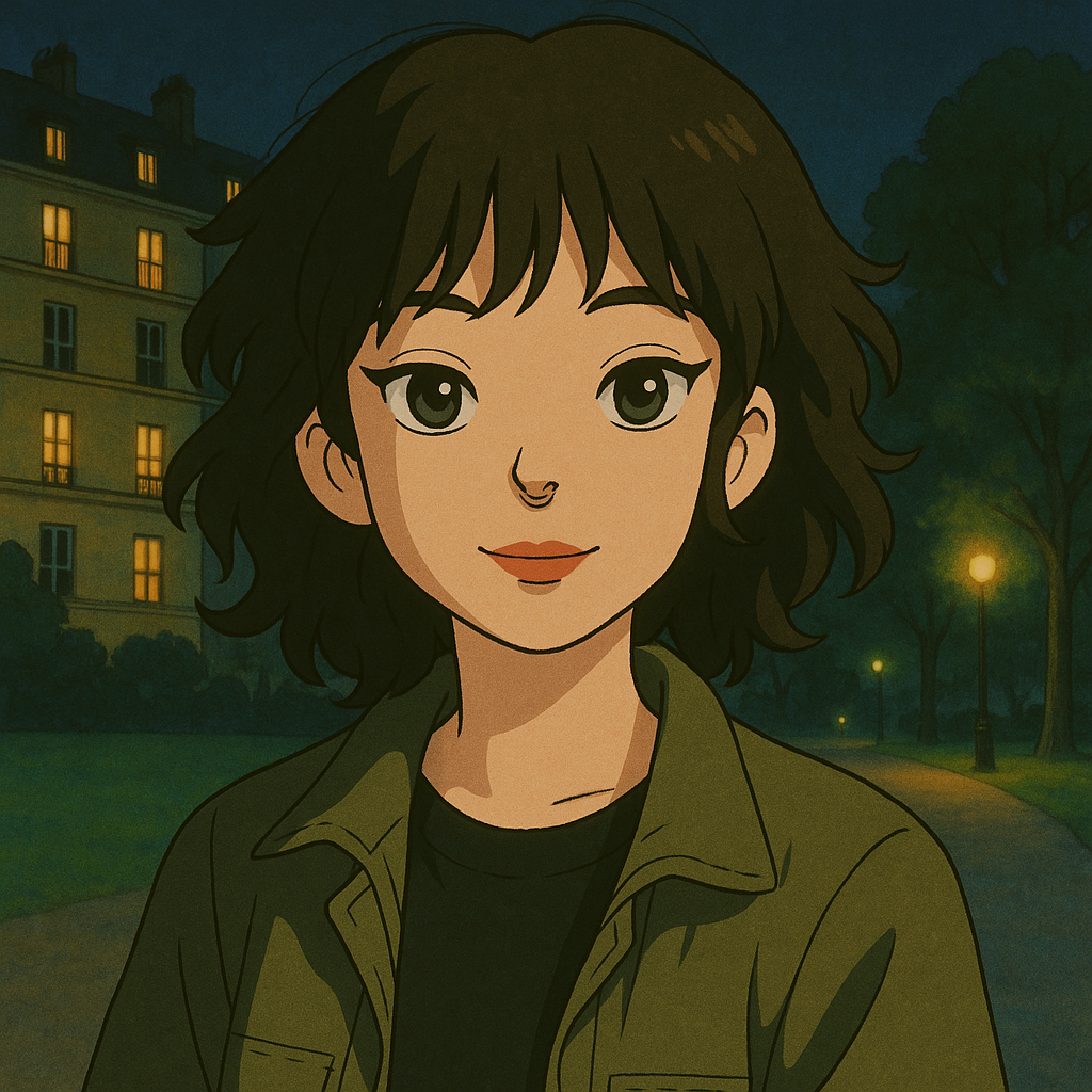 Korean Manhwa style example