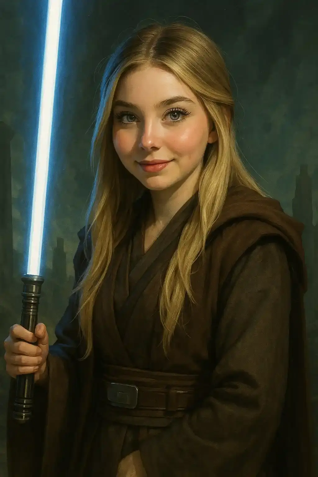 Star Wars style example